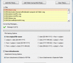 Mass MSG to PDF Converter 6.7